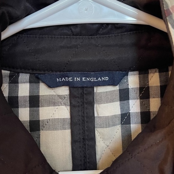 Burberry jacket - Picture 8 of 10
